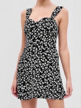 Gap Floral Mini Dress